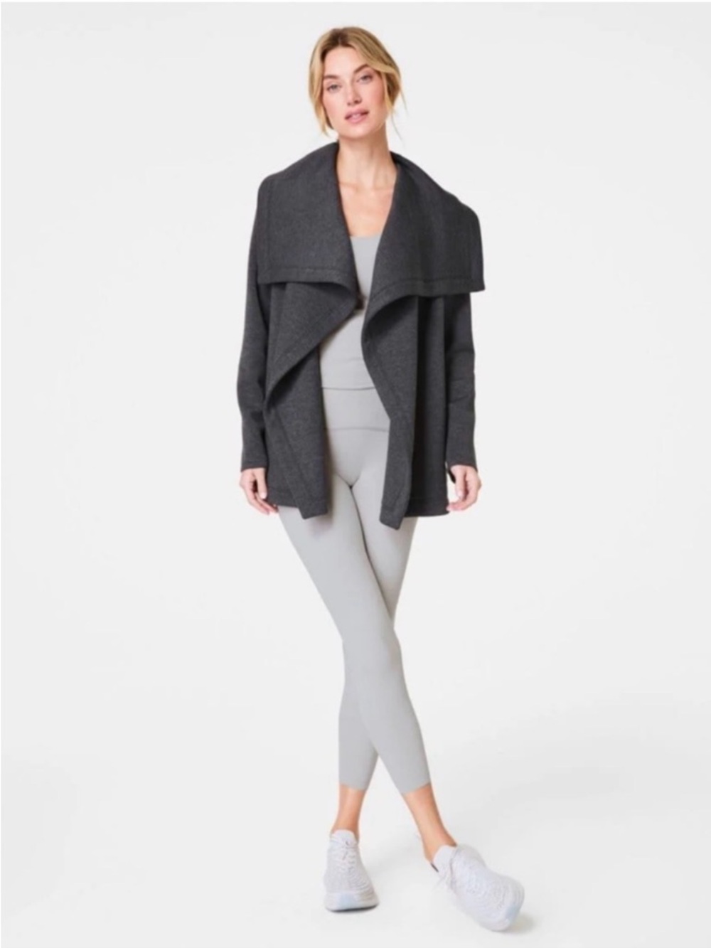 SPANX AirEssentials Drapefront Cardigan